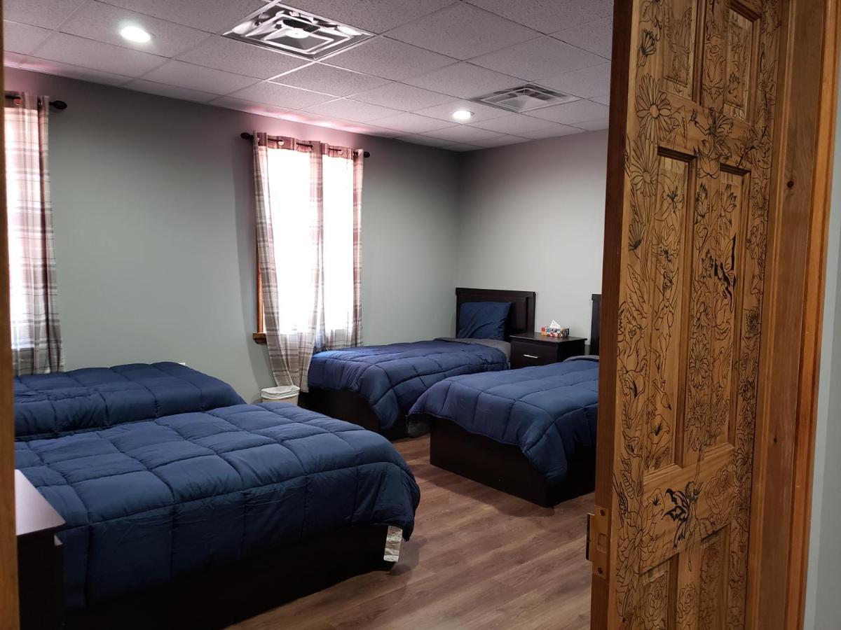 Hepworth Hostel Bagian luar foto
