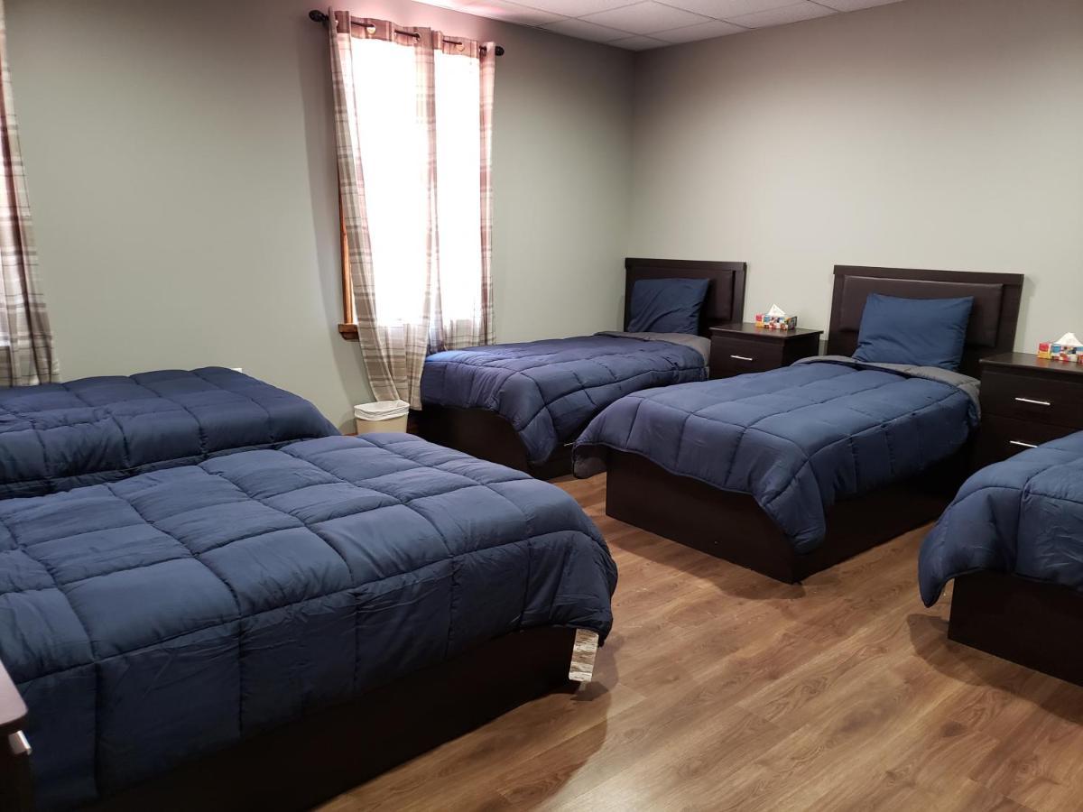 Hepworth Hostel Bagian luar foto