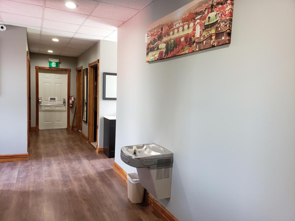 Hepworth Hostel Bagian luar foto
