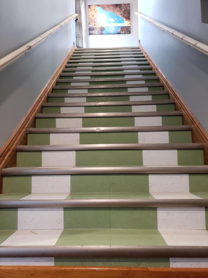 Hepworth Hostel Bagian luar foto
