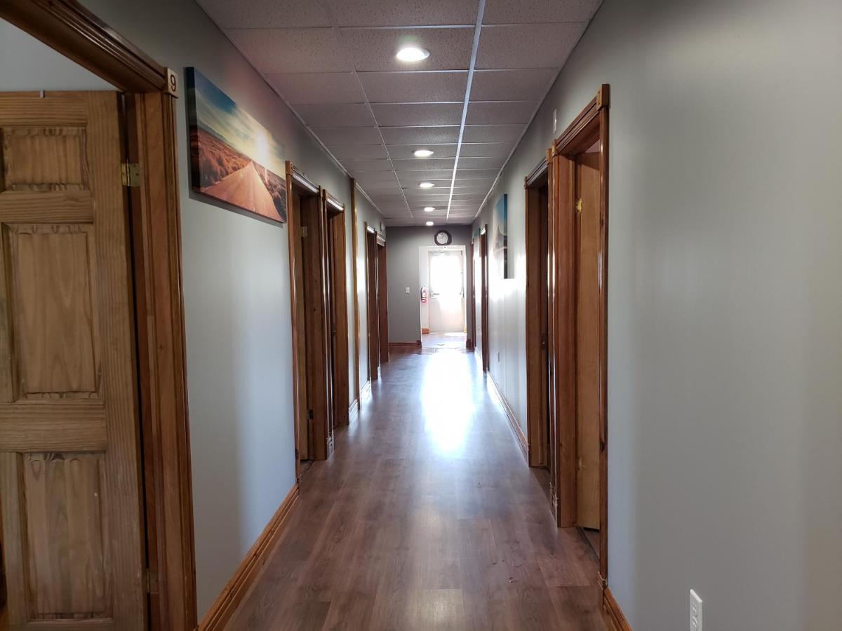 Hepworth Hostel Bagian luar foto