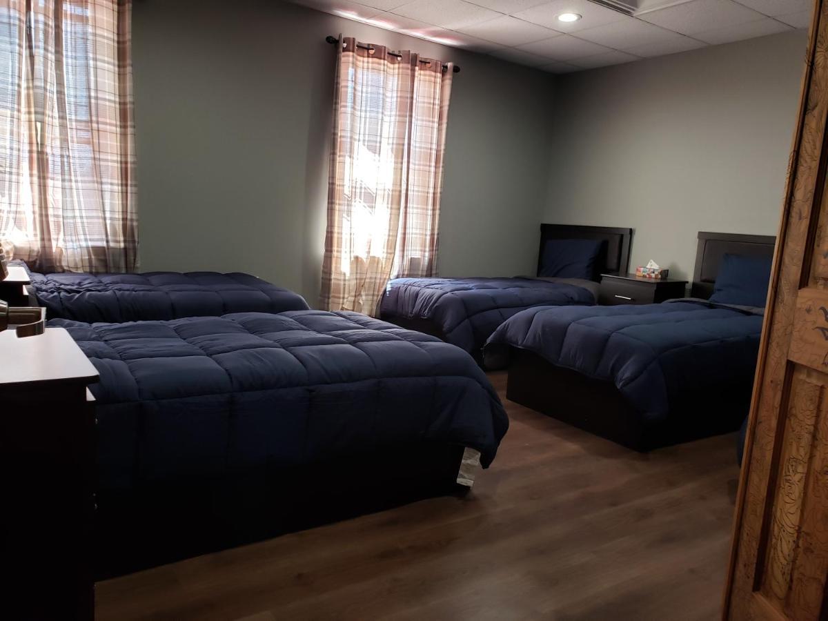 Hepworth Hostel Bagian luar foto